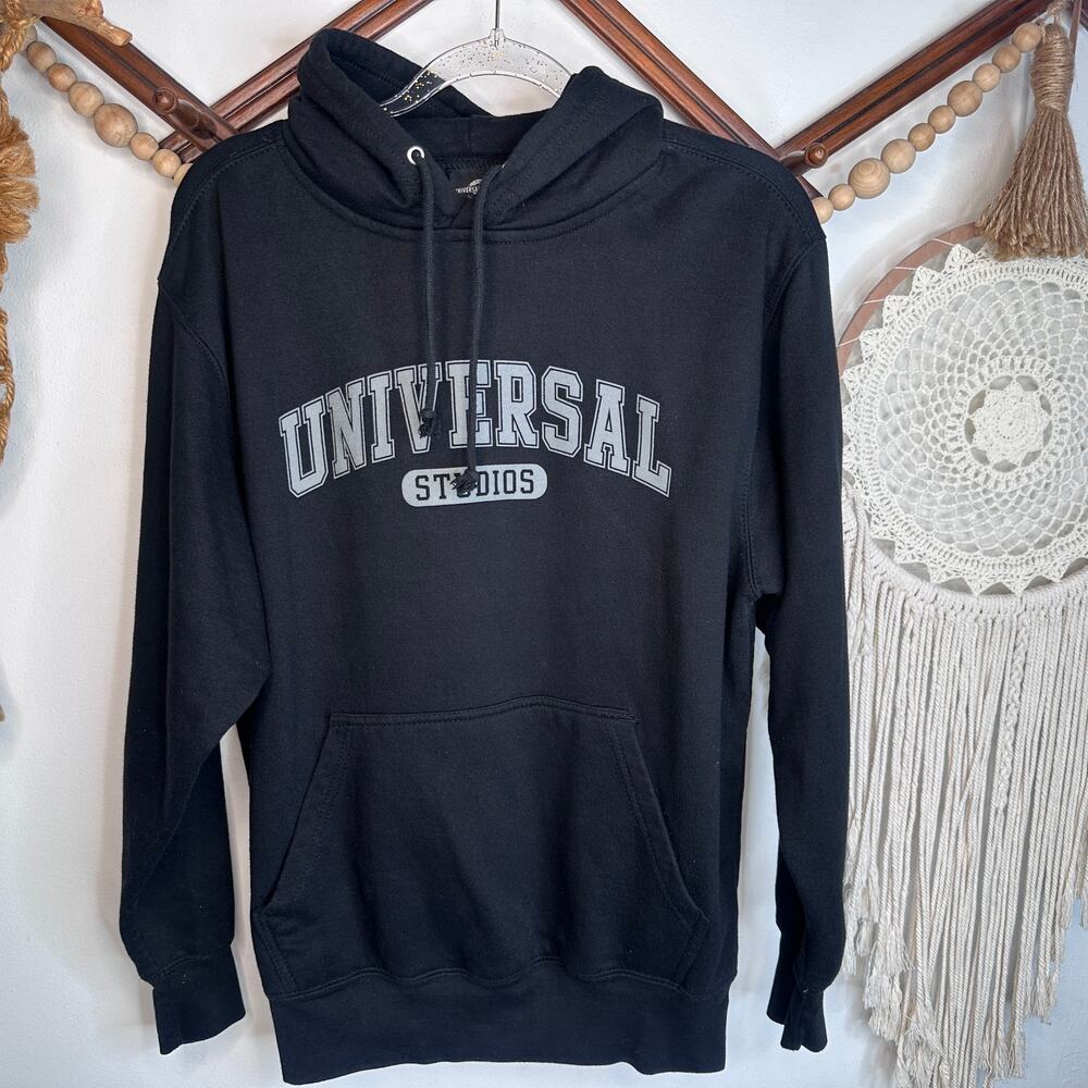 Universal Studios Black Hoodie